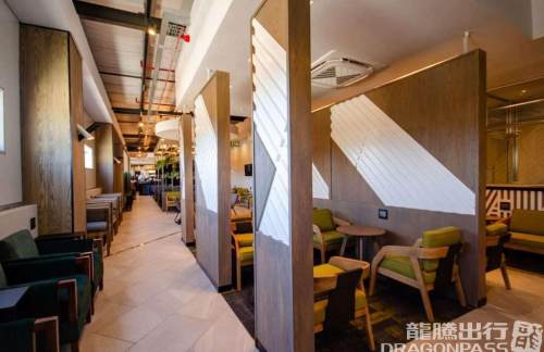 HLABidvest Premier Lounge Lanseria