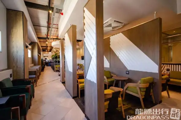 Bidvest Premier Lounge – photos 4