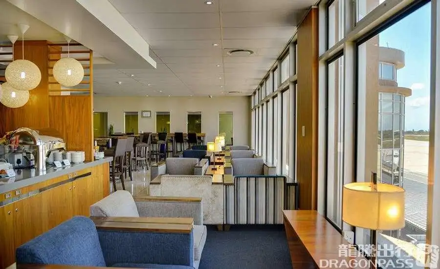 Bidvest Premier Lounge – photos 4