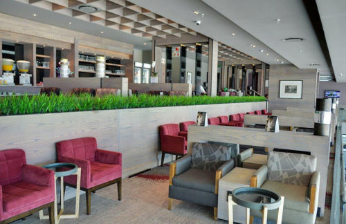CPTBidvest Premier Lounge