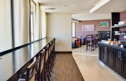 GRJBidvest Premier Lounge