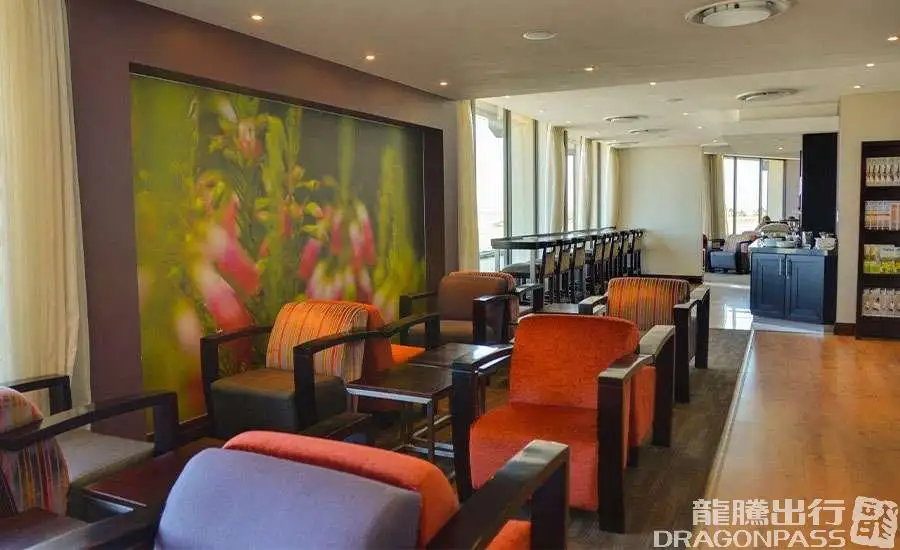 Bidvest Premier Lounge – photos 6