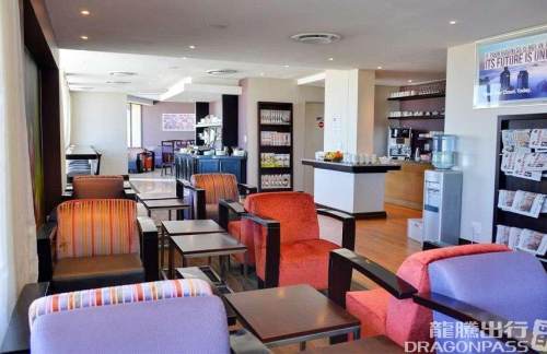 GRJBidvest Premier Lounge