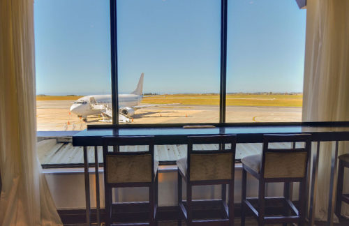 GRJBidvest Premier Lounge