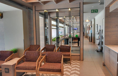 CPTBidvest Premier Lounge