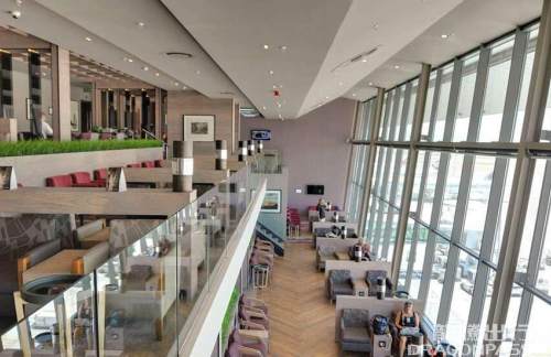 CPTBidvest Premier Lounge