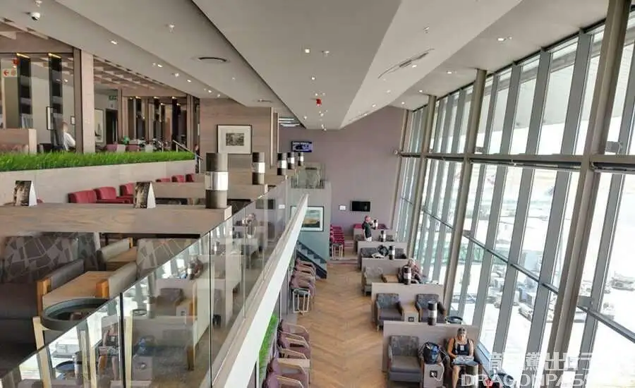 Bidvest Premier Lounge – photos 4