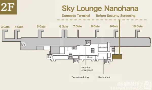 Sky Lounge Nanohana – photos 2