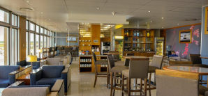 伊丽莎白港机场Bidvest Premier Lounge