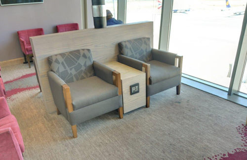 CPTBidvest Premier Lounge