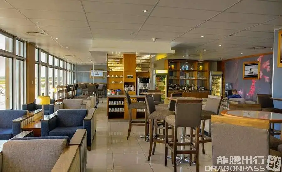 Bidvest Premier Lounge – photos 6