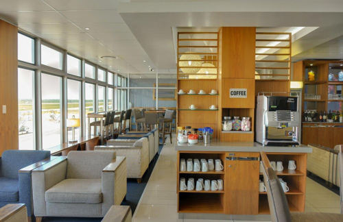 PLZBidvest Premier Lounge