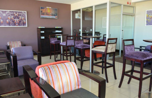 GRJBidvest Premier Lounge