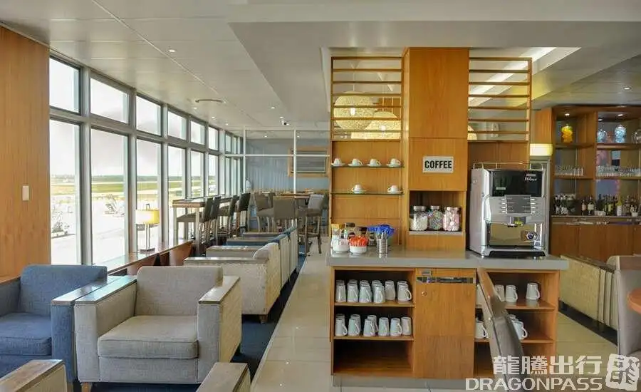 Bidvest Premier Lounge – photos 7