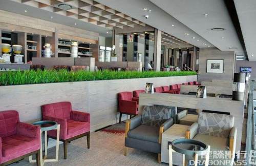 CPTBidvest Premier Lounge