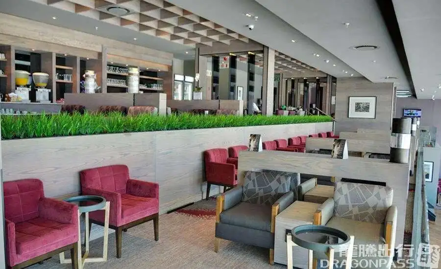 Bidvest Premier Lounge – photos 5