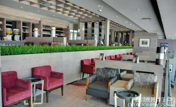 Bidvest Premier Lounge – photos 5