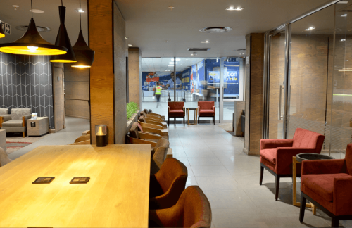JNBBidvest Premier Lounge (Domestic)