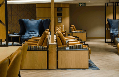 JNBBidvest Premier Lounge (International)