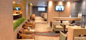 约翰内斯堡-奥利弗·雷金纳德·坦博国际机场Bidvest Premier Lounge (Domestic)