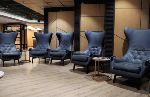 JNBBidvest Premier Lounge (International)