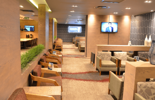 JNBBidvest Premier Lounge (Domestic)