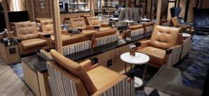 约翰内斯堡-奥利弗·雷金纳德·坦博国际机场Bidvest Premier Lounge (International)