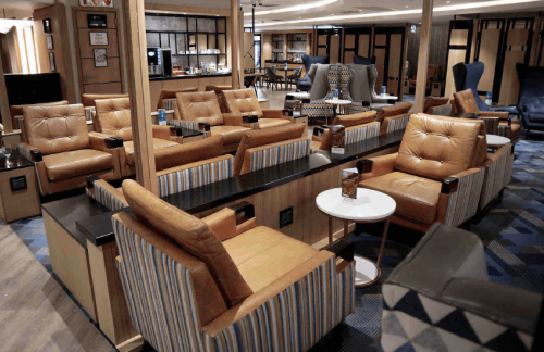 JNBBidvest Premier Lounge (International)