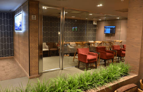 JNBBidvest Premier Lounge (Domestic)
