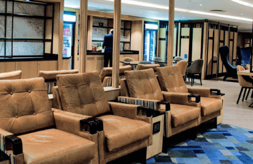 JNBBidvest Premier Lounge (International)