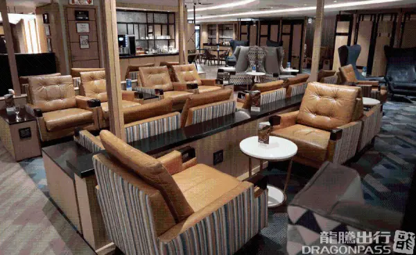 Bidvest Premier Lounge (International) – photos 3