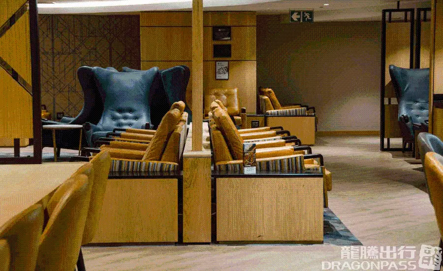 Bidvest Premier Lounge (International) – photos 4