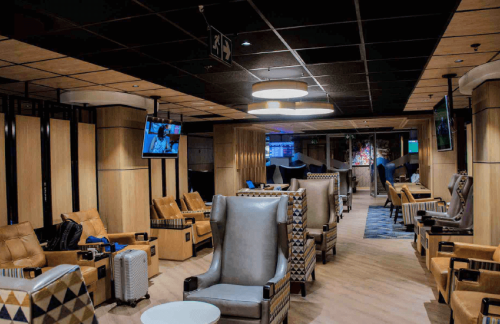 JNBBidvest Premier Lounge (International)