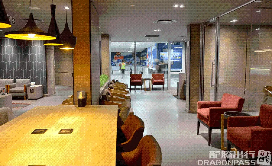 Bidvest Premier Lounge (Domestic) – photos 6