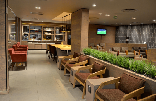 JNBBidvest Premier Lounge (Domestic)