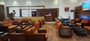 锡亚尔科特机场IQBAL LOUNGE