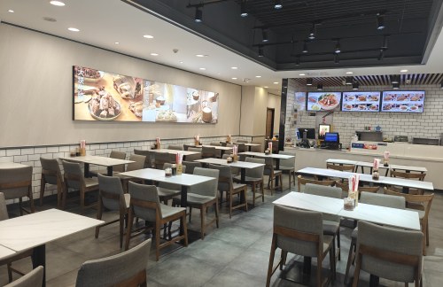 大连周水子国际机场李先生牛肉面大王