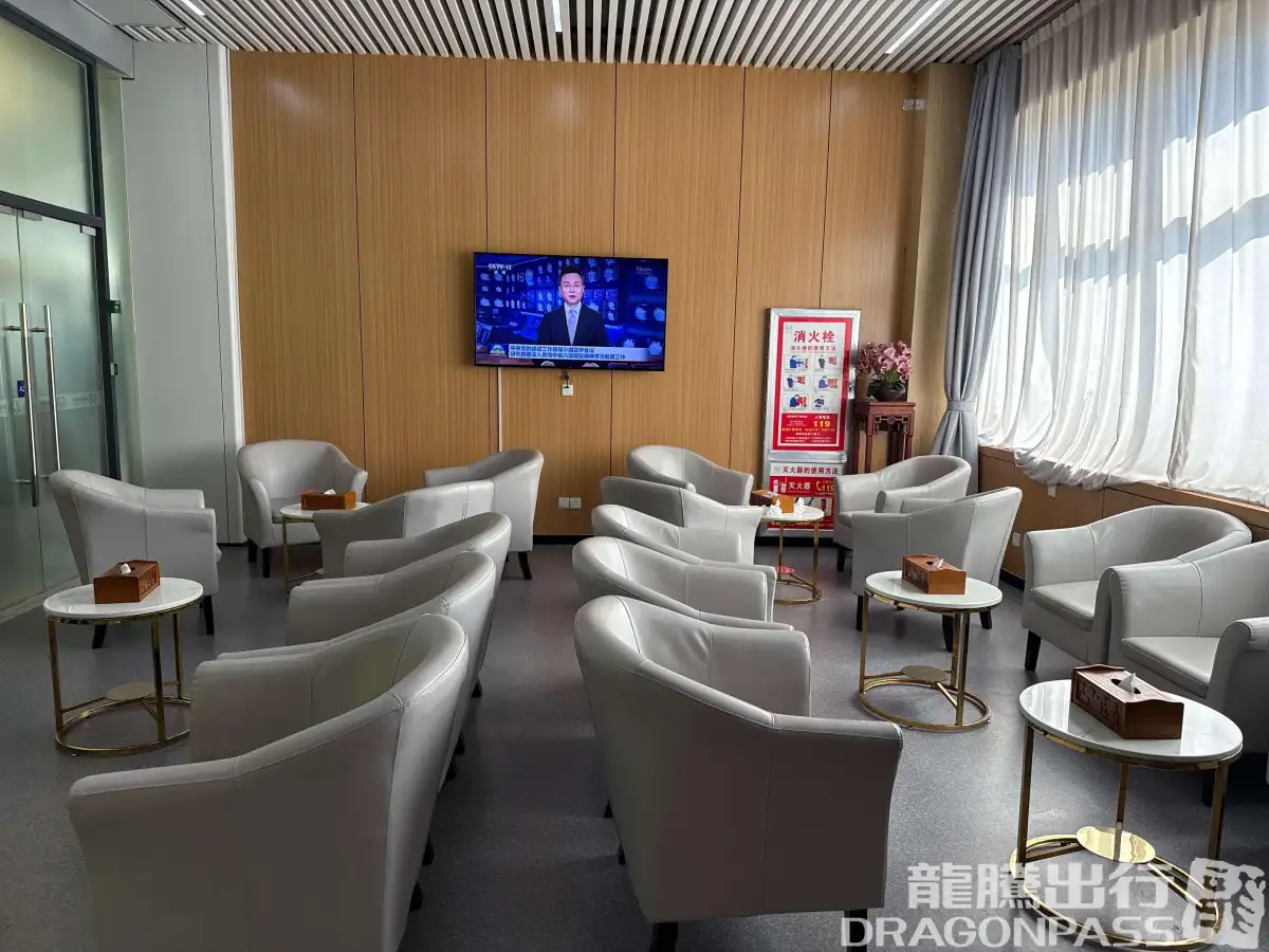 First Class Lounge (T1 Domestic) – photos 2