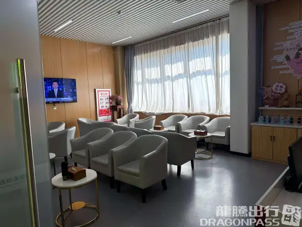 First Class Lounge (T1 Domestic) – photos 4