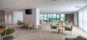 凯恩斯国际机场Escape Lounge