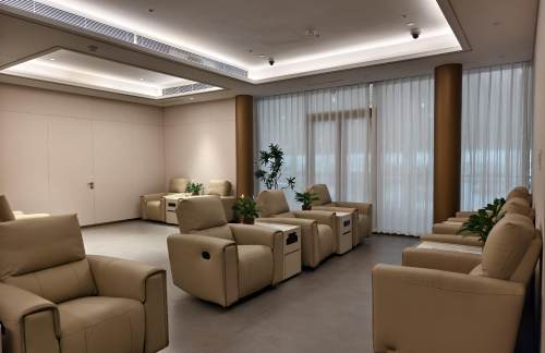 XIYV29迅邦达贵宾休息室（T5国内安检前）