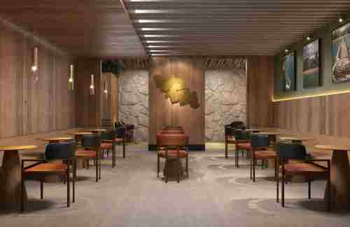 FORW Premium Lounge Fortaleza International