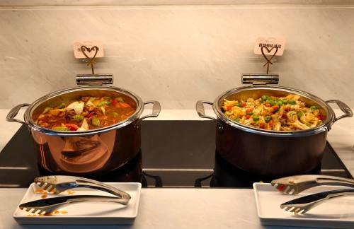 XIYV29迅邦达贵宾休息室（T5国内安检前）