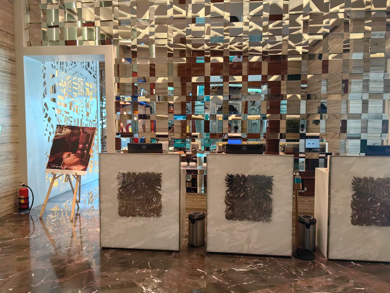 Adani East Lounge