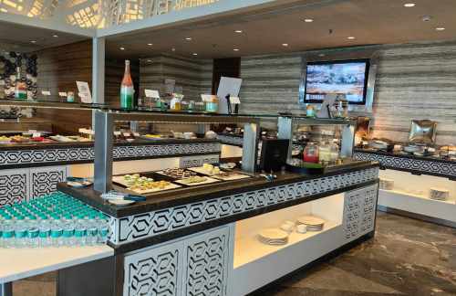 BOMAdani East Lounge