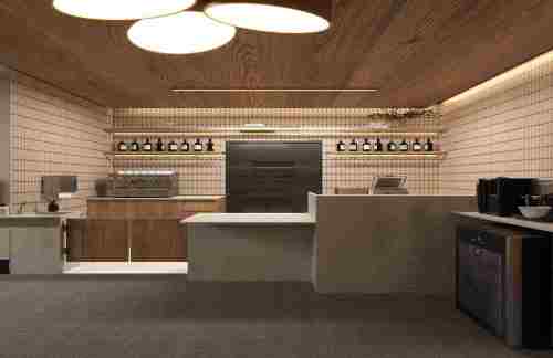 FORW Premium Lounge Fortaleza International