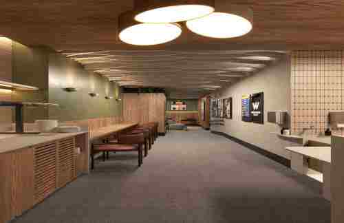 FORW Premium Lounge Fortaleza International