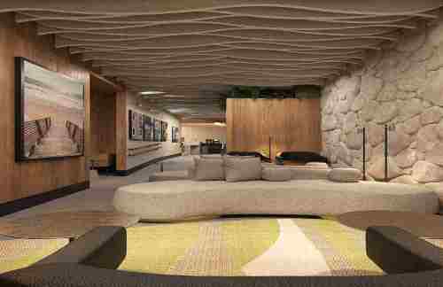 FORW Premium Lounge Fortaleza International