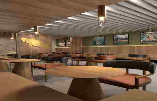 FORW Premium Lounge Fortaleza International