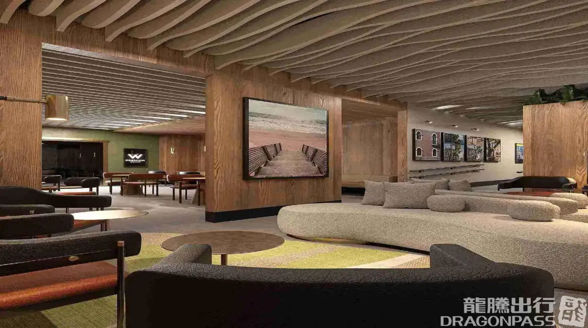 W Premium Lounge Fortaleza International – photos 5